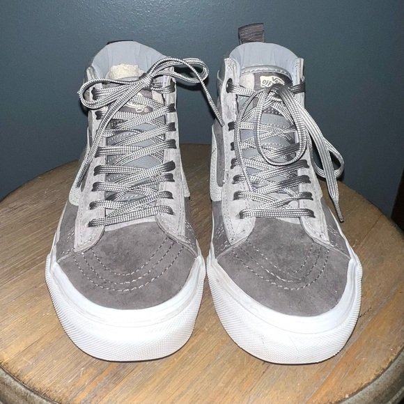 Vans Sk8 Hi Sneakers - Picture 2 of 9